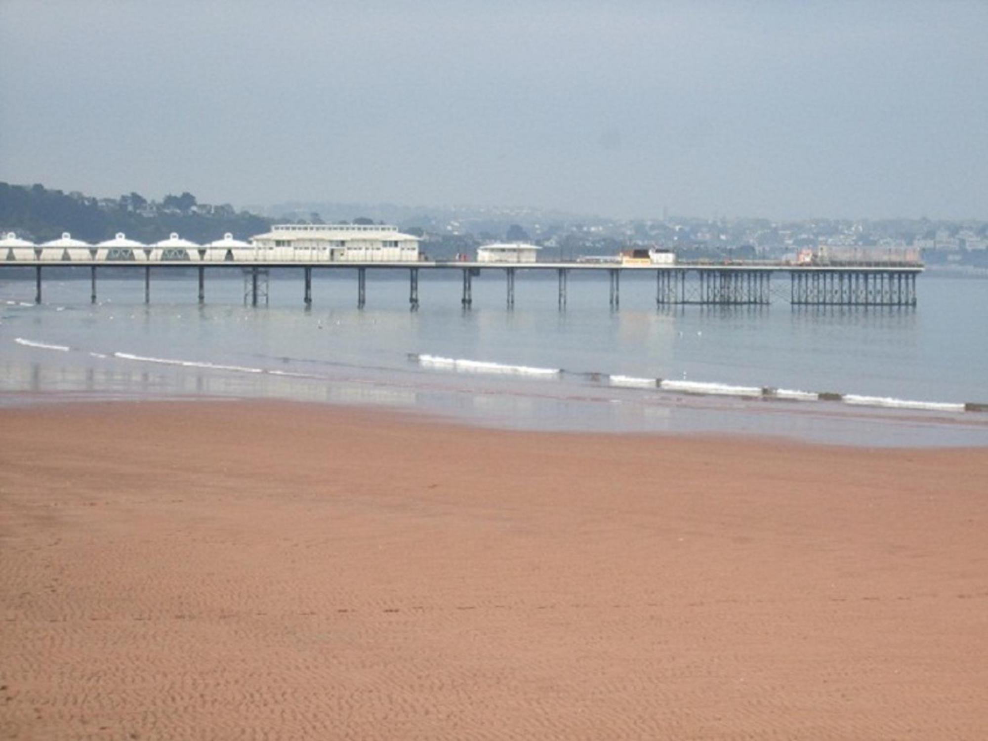 The Ashleigh Paignton Exterior foto