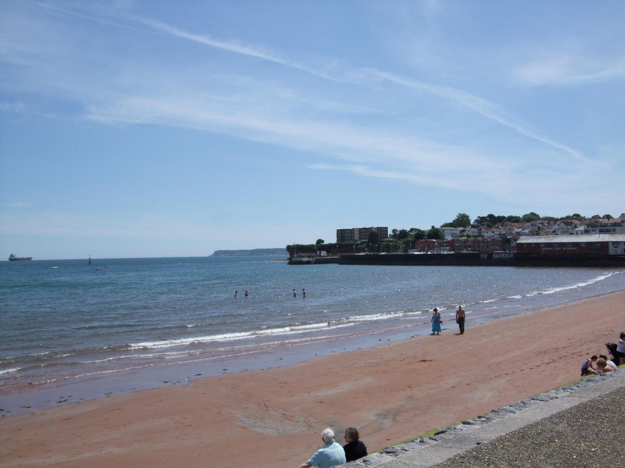 The Ashleigh Paignton Exterior foto