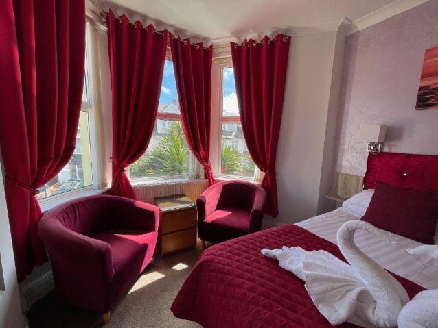 The Ashleigh Paignton Exterior foto