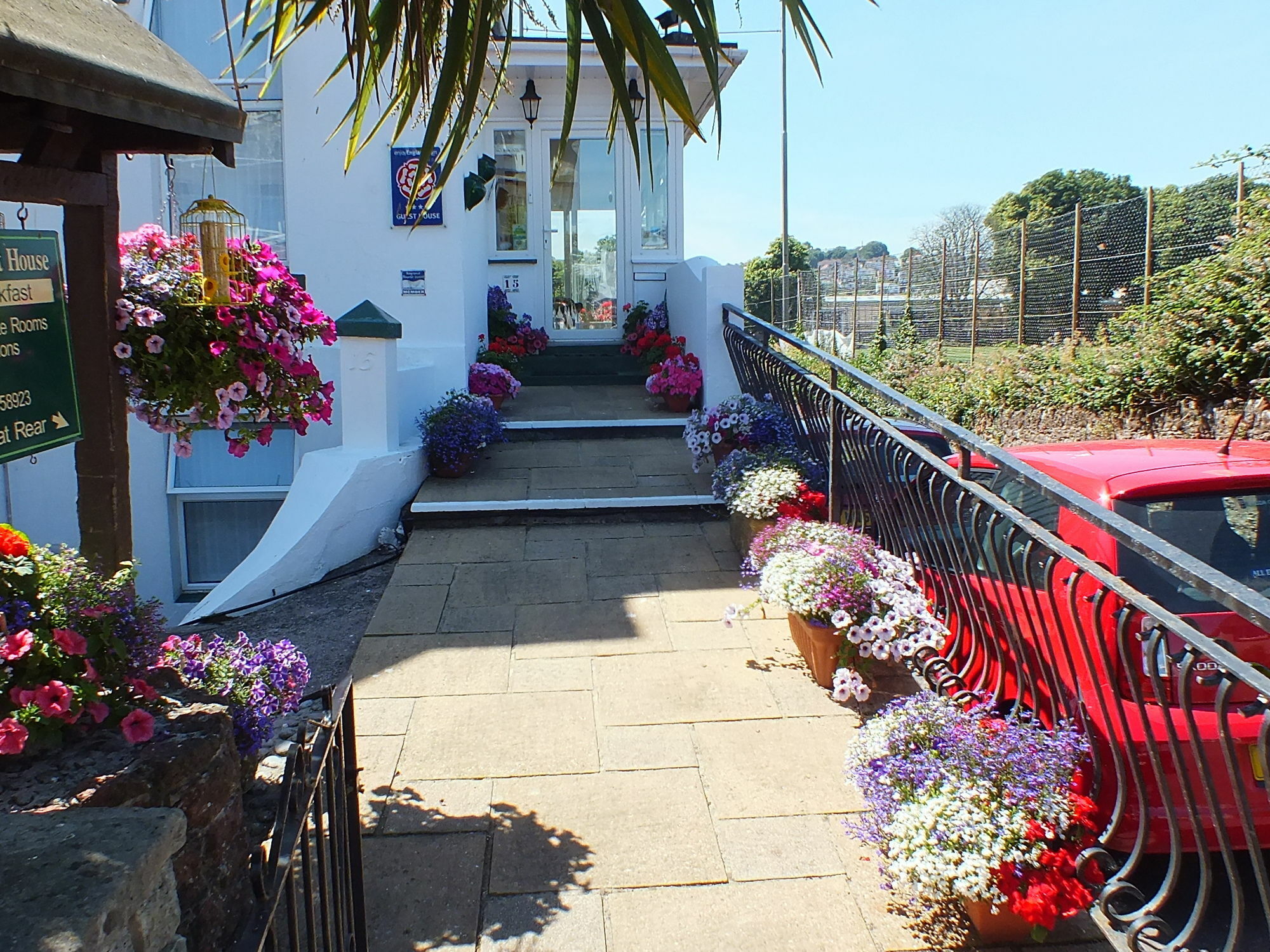 The Ashleigh Paignton Exterior foto