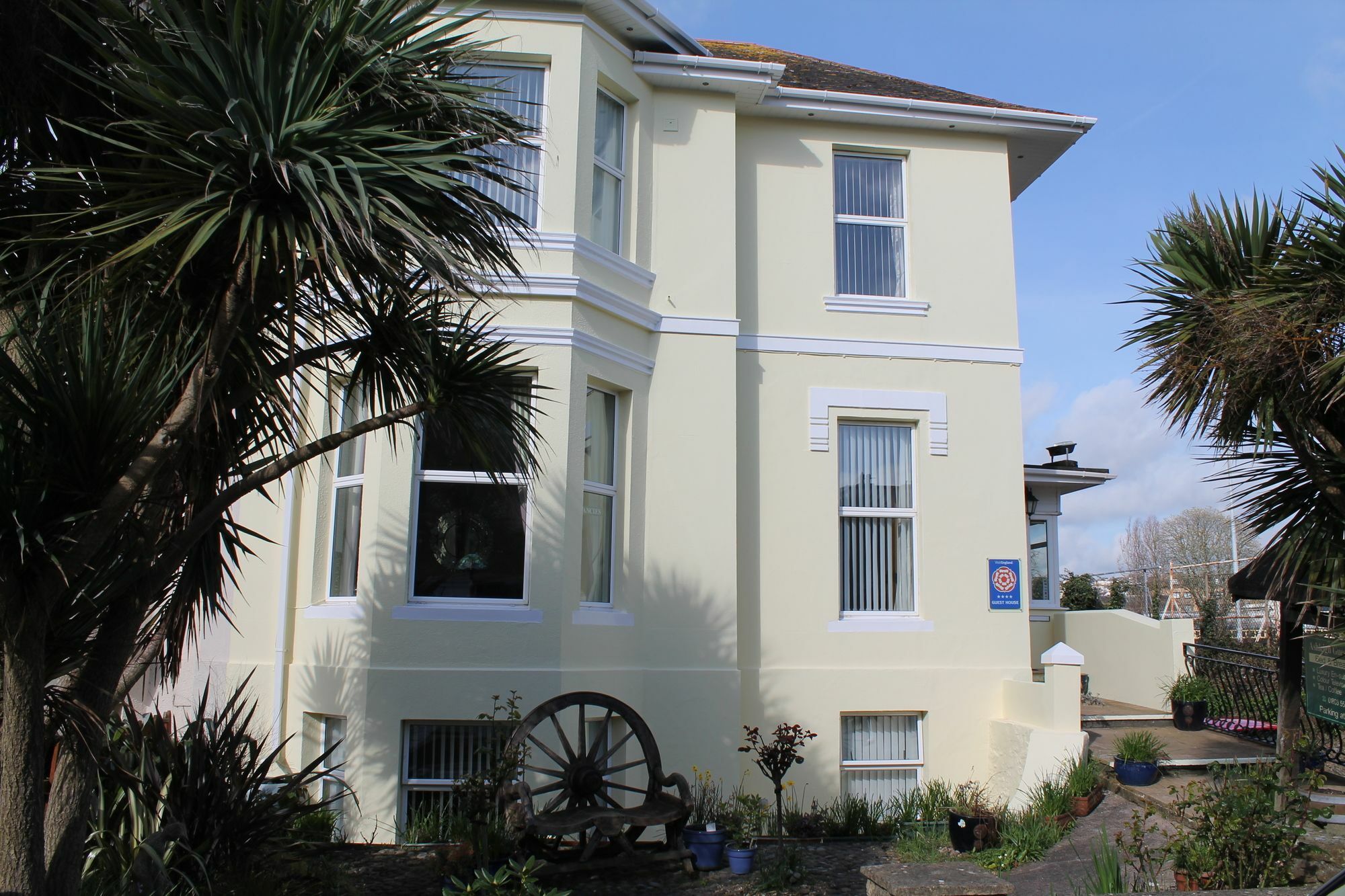 The Ashleigh Paignton Exterior foto